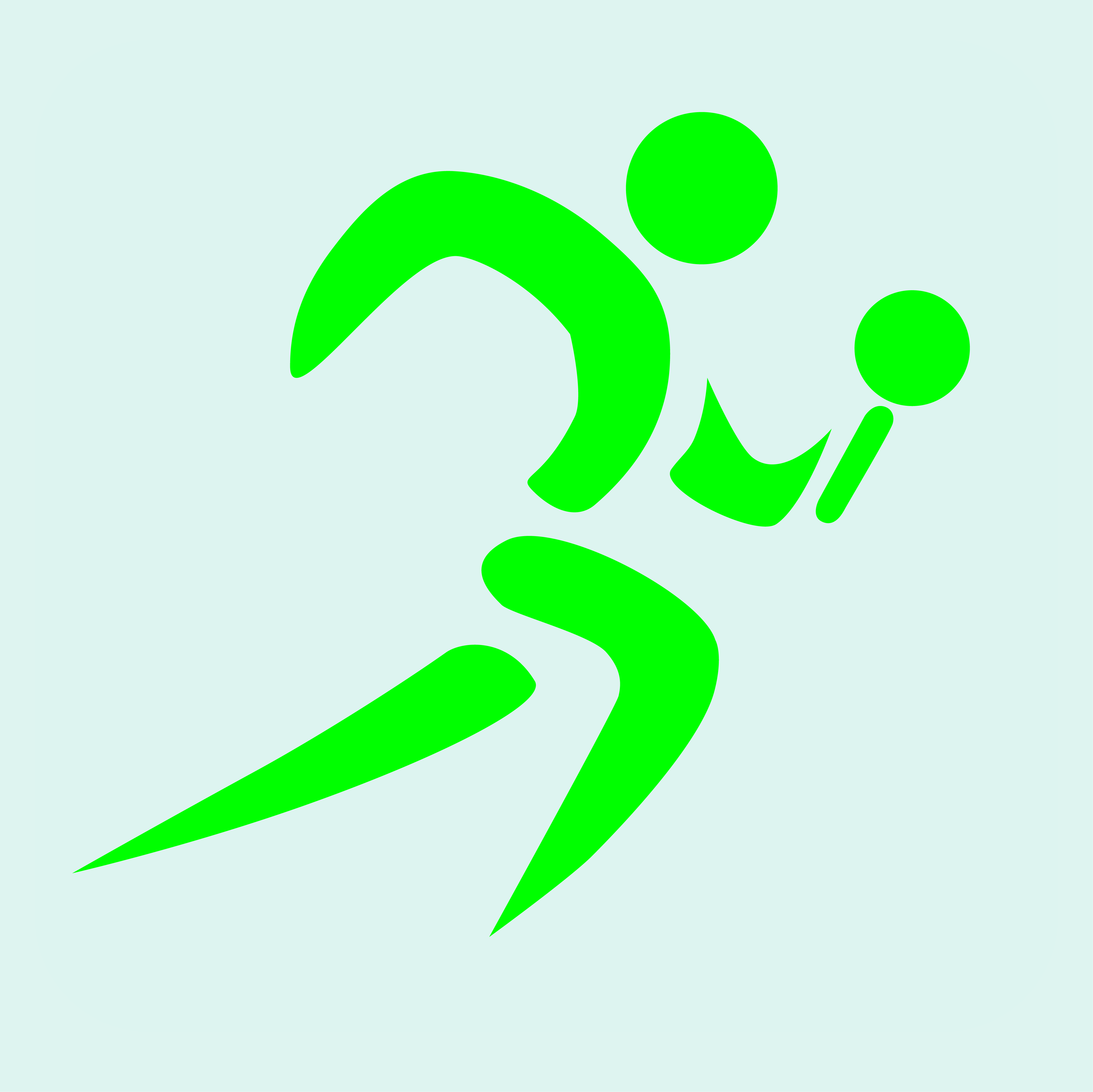 RaceFinder Logo